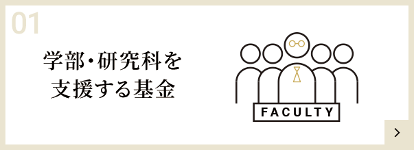 学部・研究科を支援する基金